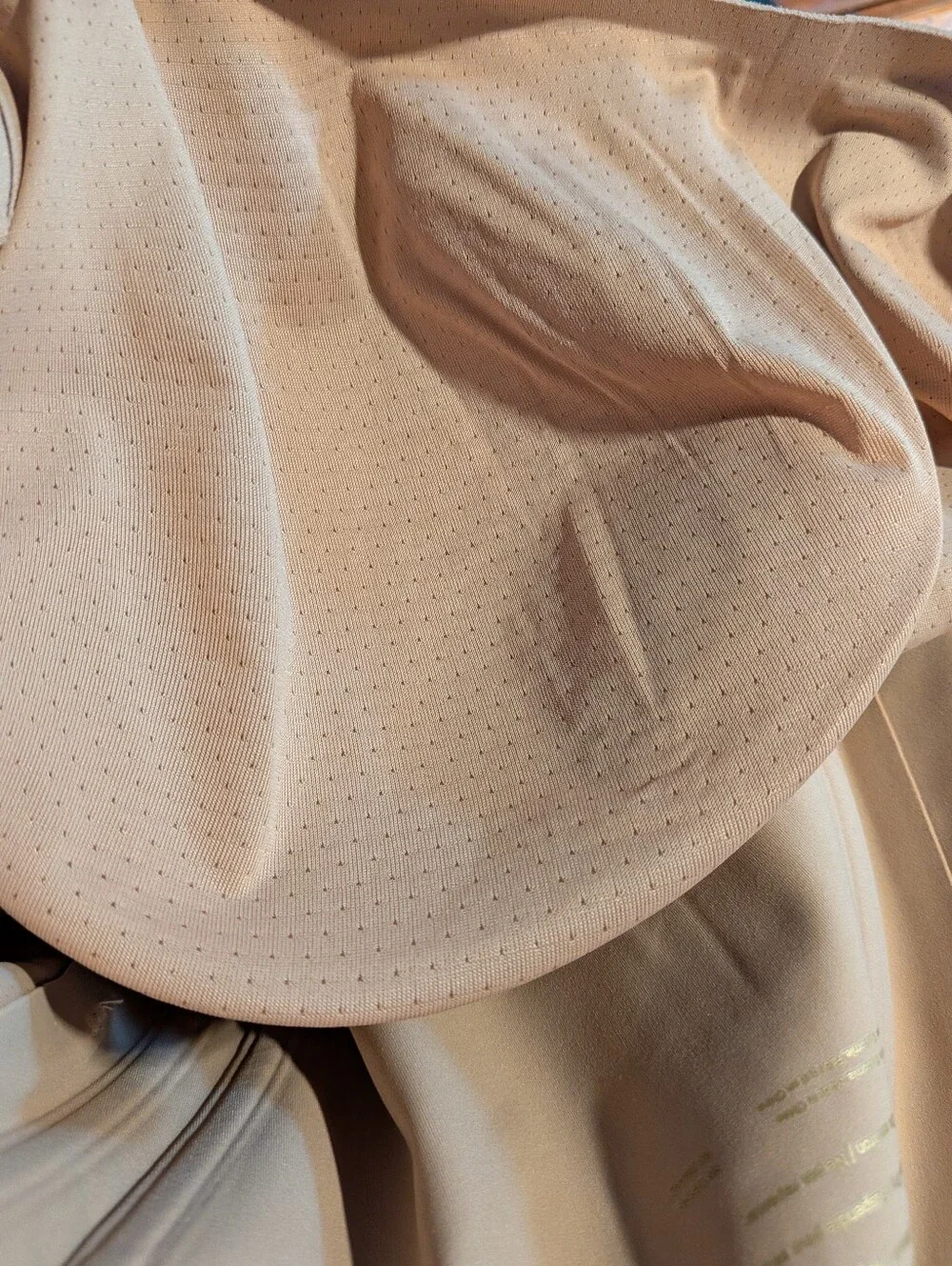 Honeylove Shapewear Bodysuit Top in Nude Size 3XLc - Picture 9 of 12